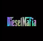 DieselMafia - Naklejka na Szybę/Karoserię