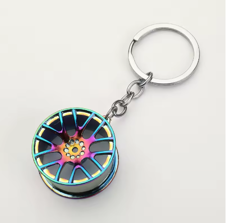 Brelok Felga 3SDM 001 (neochrom)